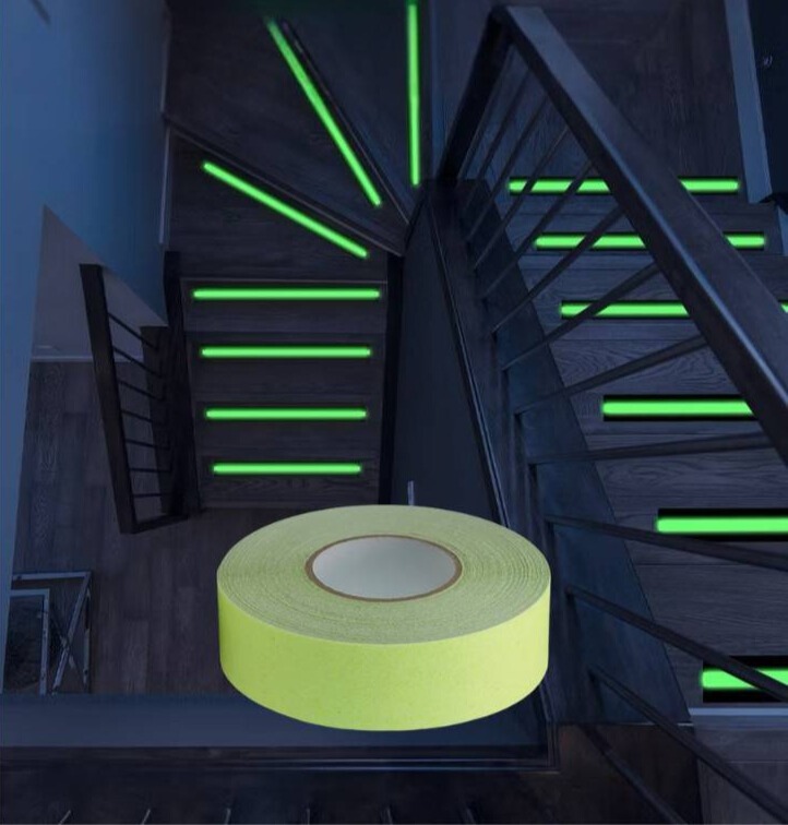 Anti-Slip Tape Glow in the Dark (เทปกันลื่นเรืองแสง)