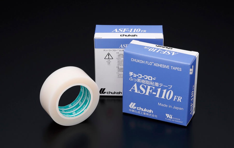 CHUKOH FLO PTFE Tape ASF-110FR