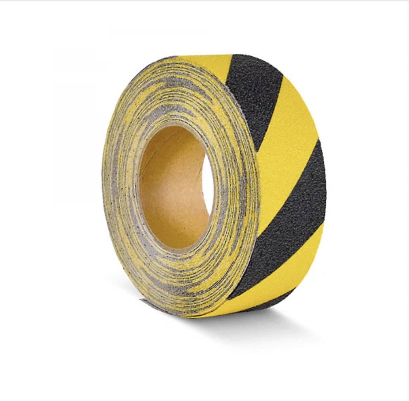 เทปกันลื่นเหลือง-ดำแบบม้วน